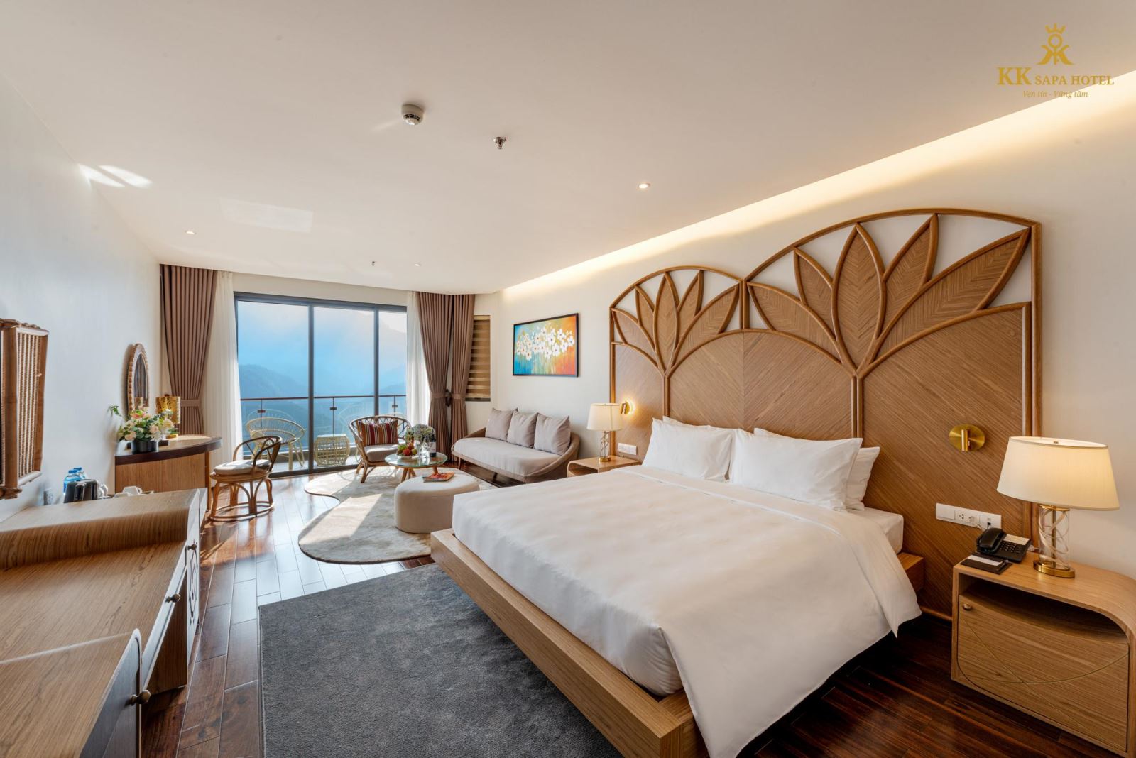 5 Khách sạn ở Sapa view cực đẹp bạn nên trải nghiệm - Vitravel