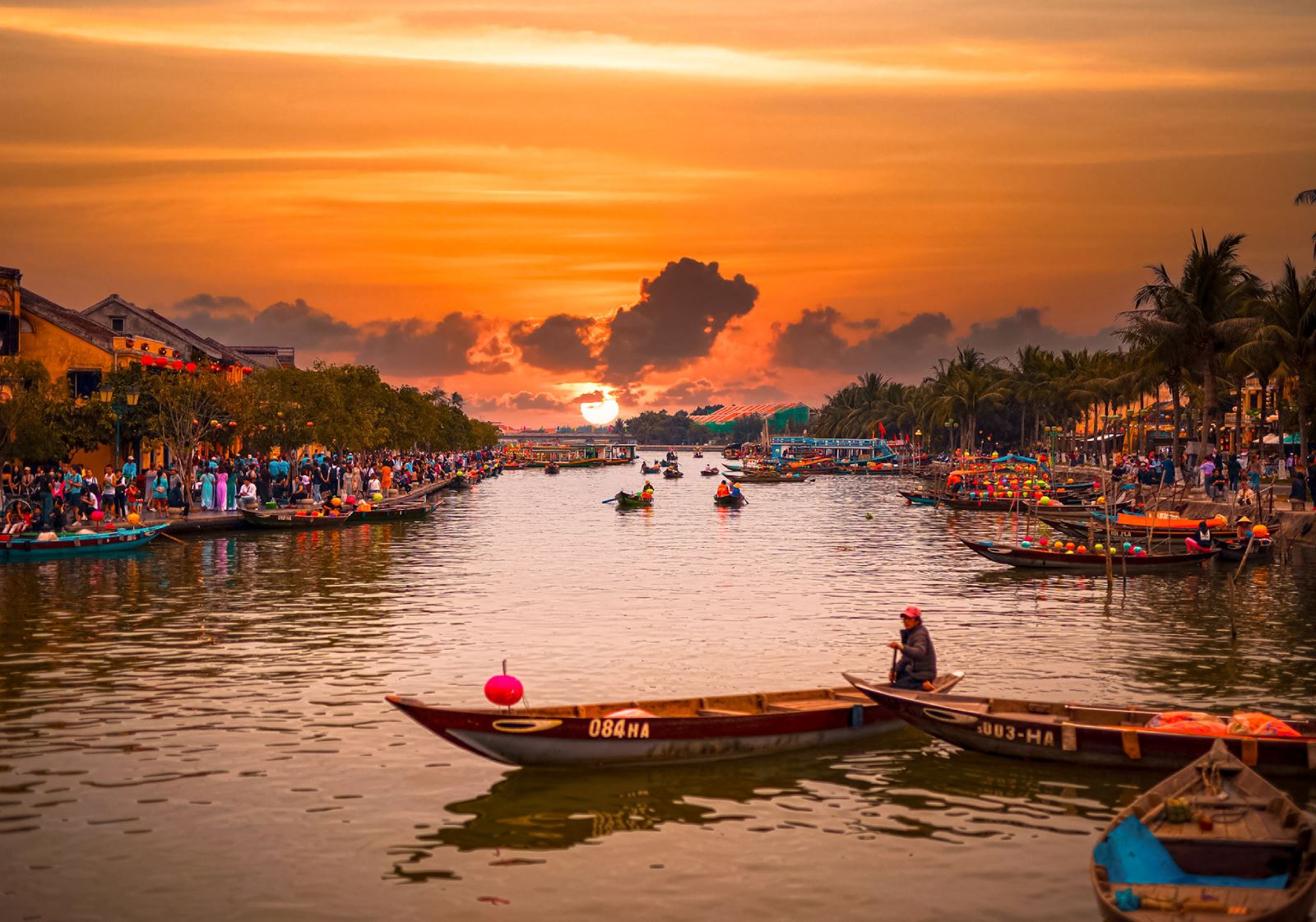 DU LỊCH ĐÀ NẴNG - HỘI AN - HUẾ