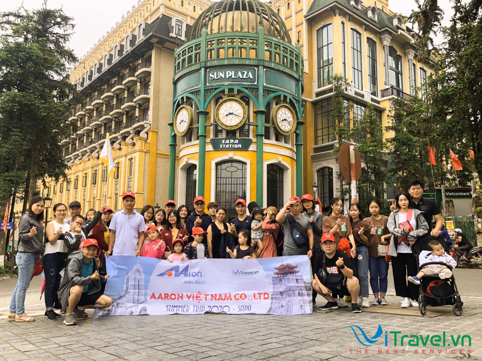 Chạy trốn mùa hè ở Hà Nội bằng cách lên Sapa