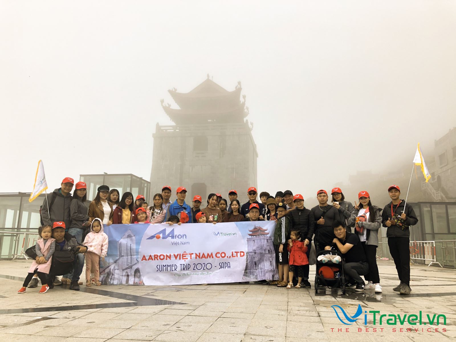 Chạy trốn mùa hè ở Hà Nội bằng cách lên Sapa