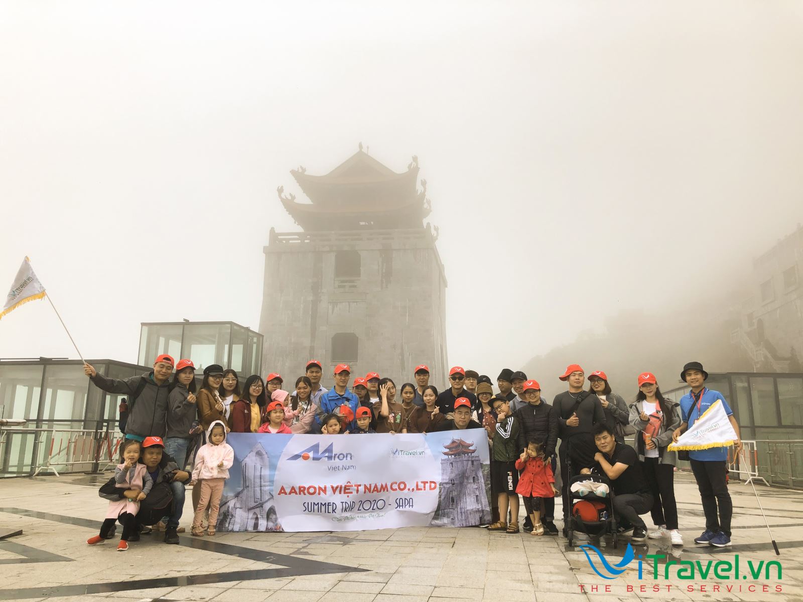 Chạy trốn mùa hè ở Hà Nội bằng cách lên Sapa