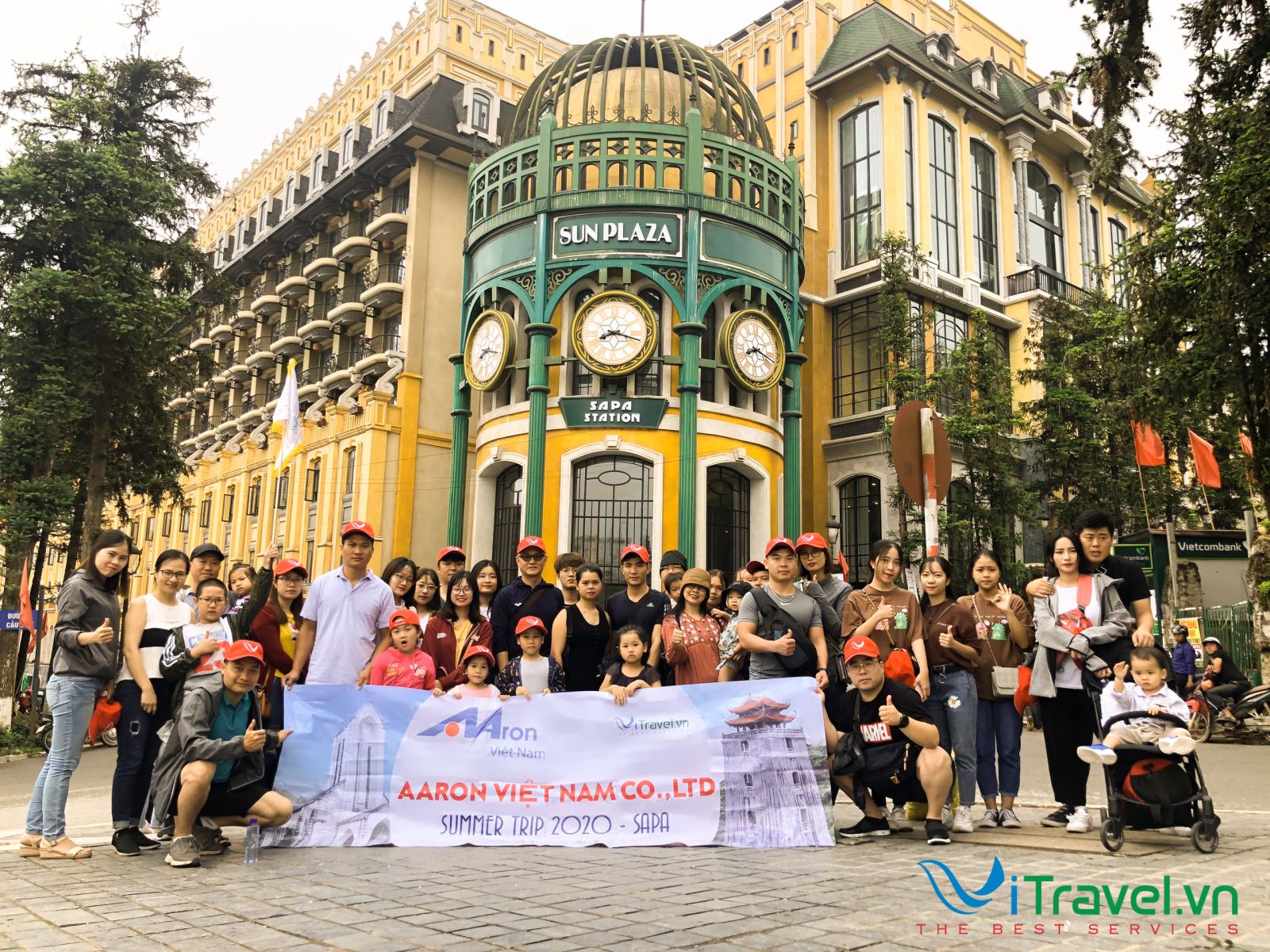 Chạy trốn mùa hè ở Hà Nội bằng cách lên Sapa