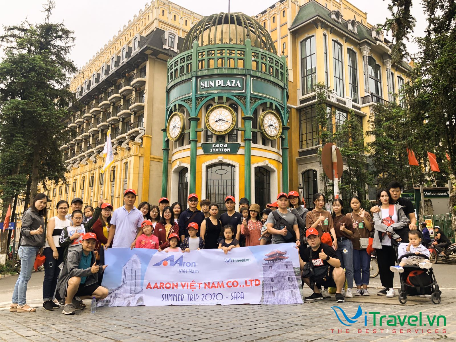 Chạy trốn mùa hè ở Hà Nội bằng cách lên Sapa