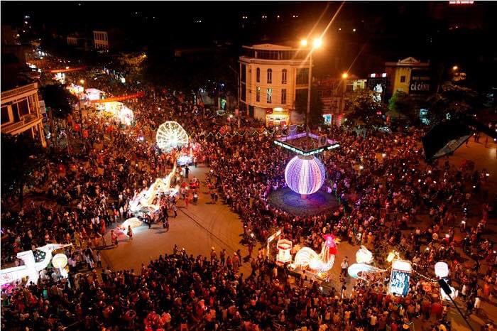 Trung thu Tuyên Quang